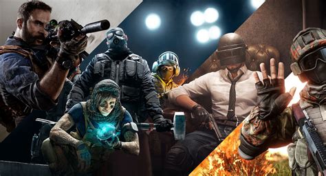 esports fps games|25 best FPS games you can play right now.